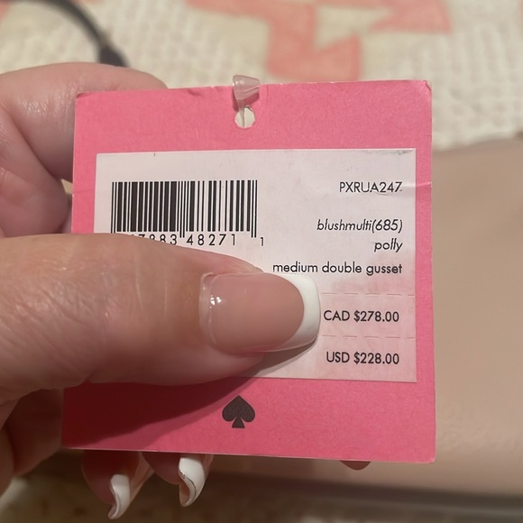 Kate Spade ♠️ Crossbody - Picture 6 of 7